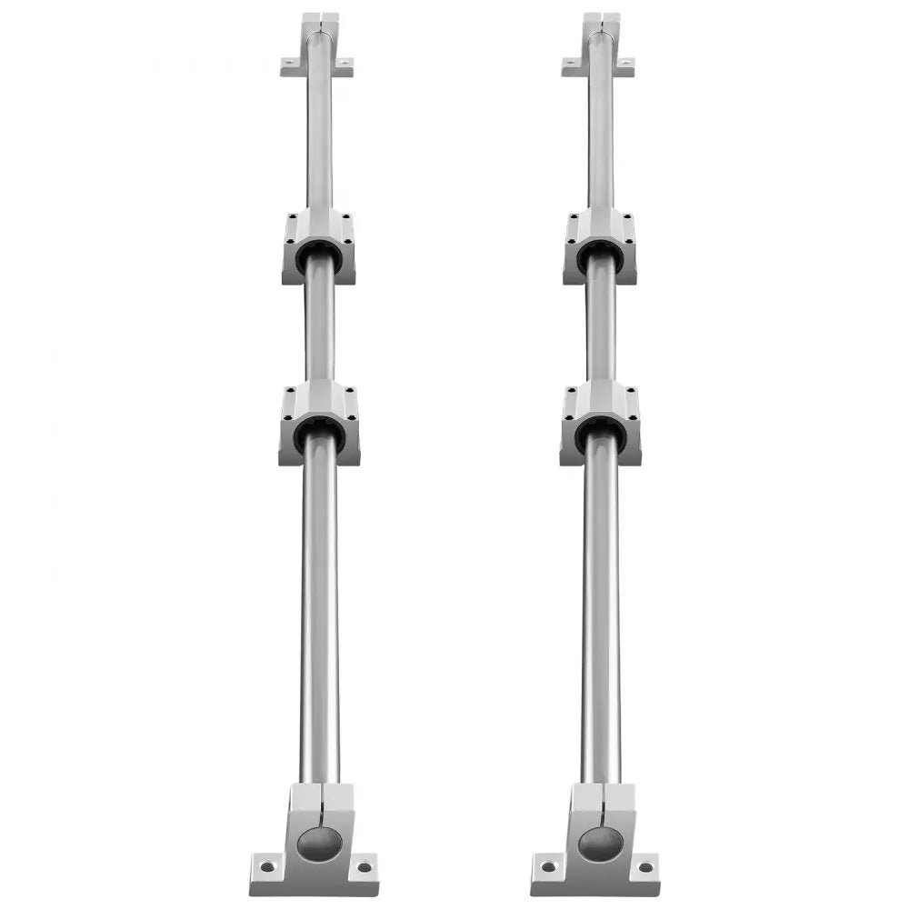 SFC20-1000L - 39.4" VEVOR Linear Guide Rail Set with 4 Slide Blocks