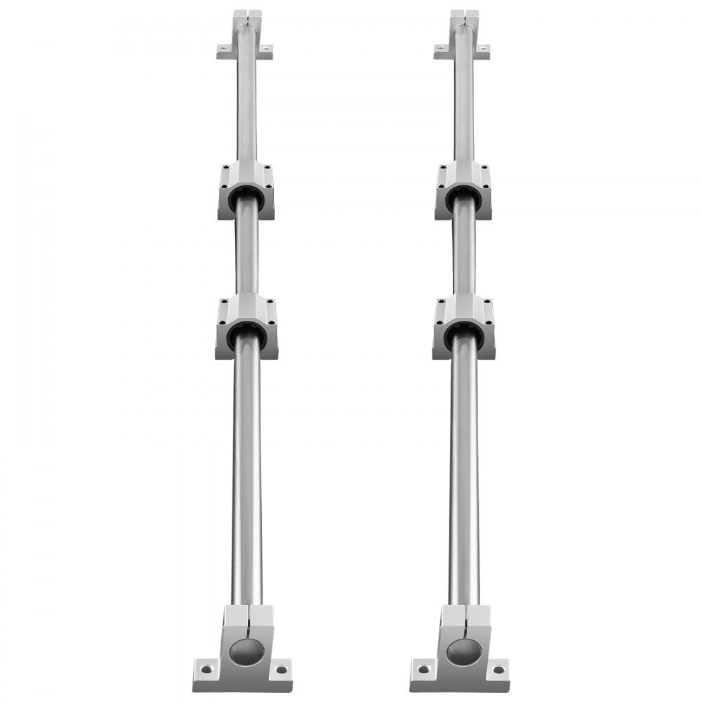 SFC20-1200L - Durable 1200mm Linear Guide Rail Set with Smooth Operation