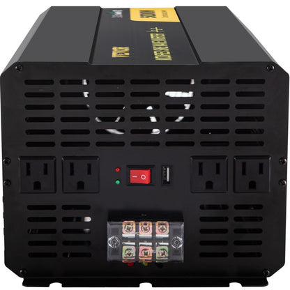GYM-5000W - Durable 5000W DC to AC Power Inverter for Versatile Use