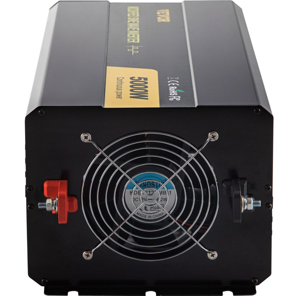 GYM-5000W - Durable 5000W DC to AC Power Inverter for Versatile Use