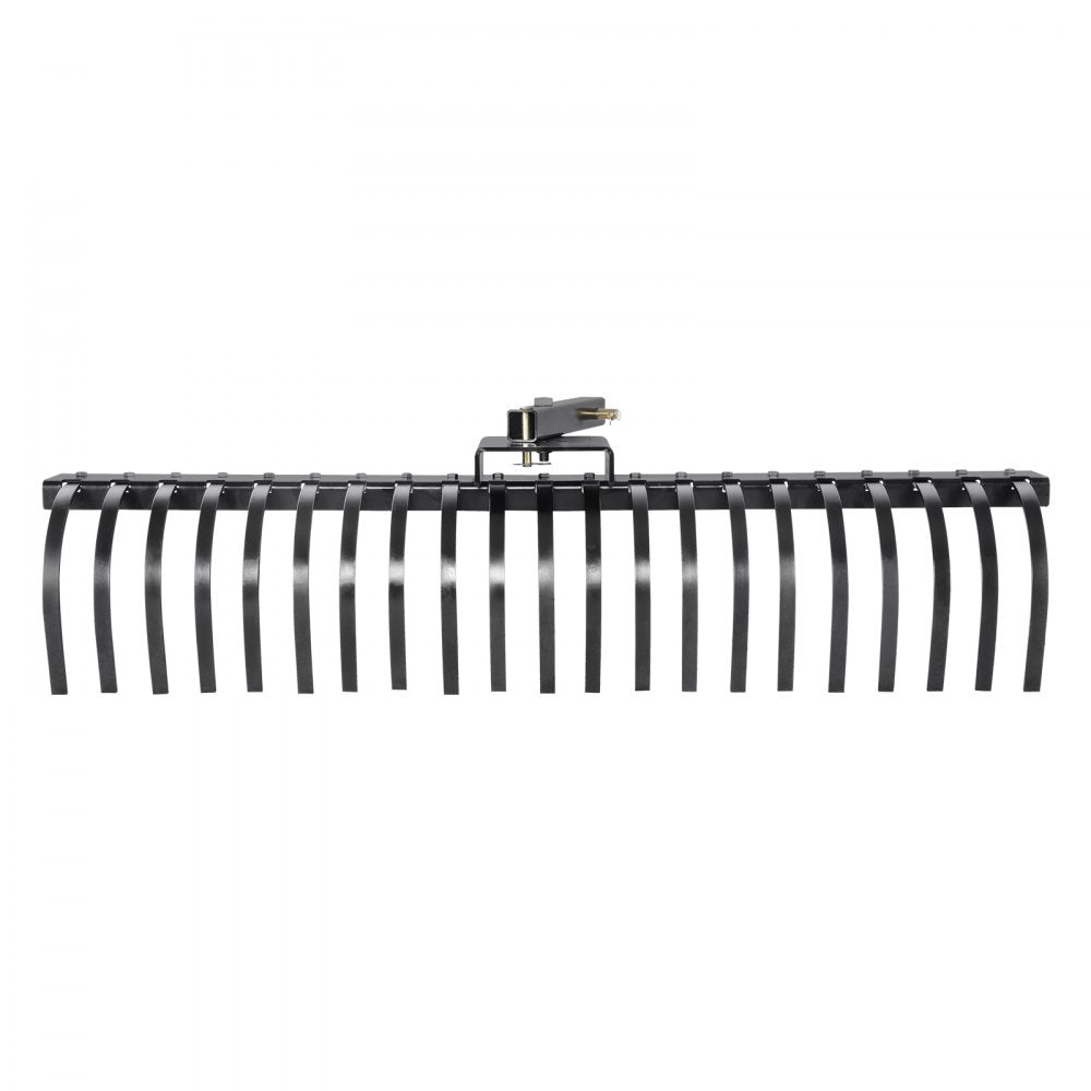 ATVLR60 - 60-Inch Tow Behind Rake for Efficient Yard Cleanup