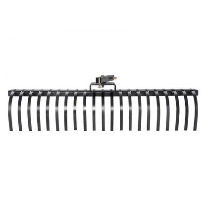 ATVLR60 - 60-Inch Tow Behind Rake for Efficient Yard Cleanup