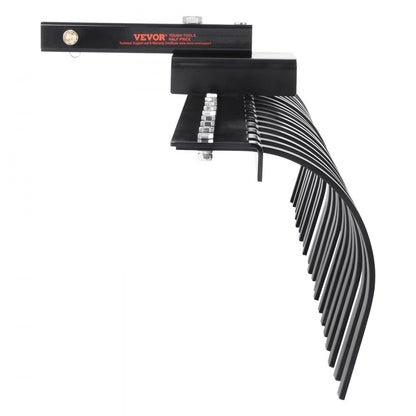 ATVLR60 - 60-Inch Tow Behind Rake for Efficient Yard Cleanup