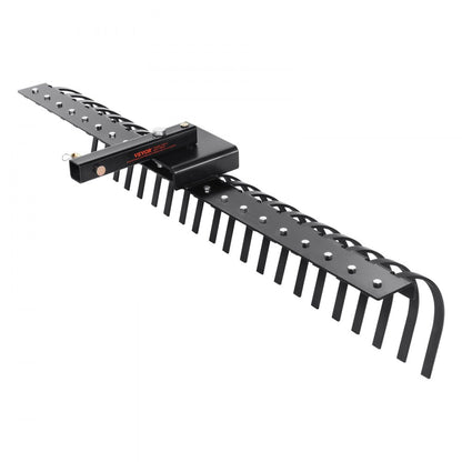 ATVLR60 - 60-Inch Tow Behind Rake for Efficient Yard Cleanup