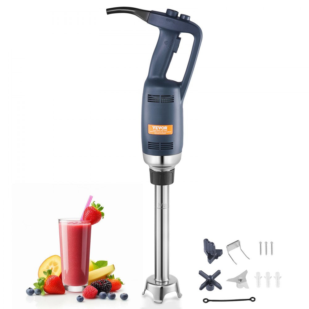 IB350CV - 350W Heavy-Duty Immersion Blender for Soups and Sauces