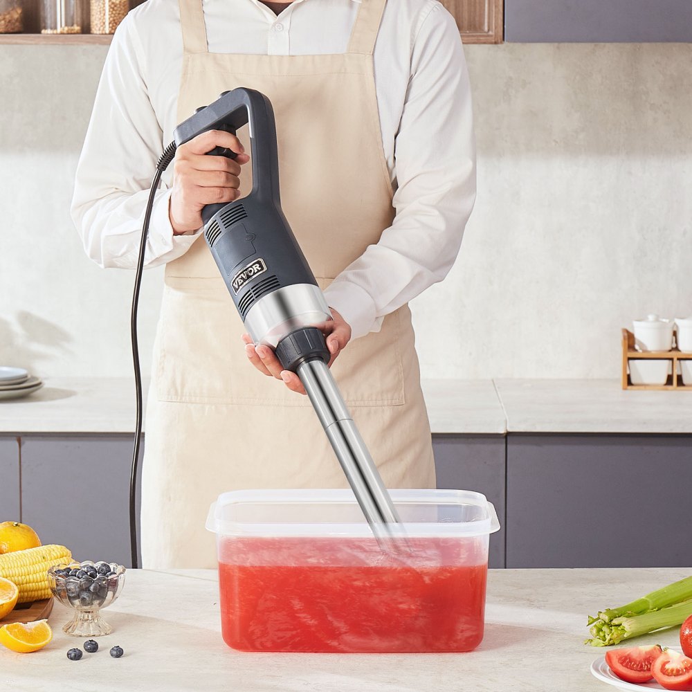 HB6089-UL - 500W Professional Immersion Blender for Restaurants and Catering