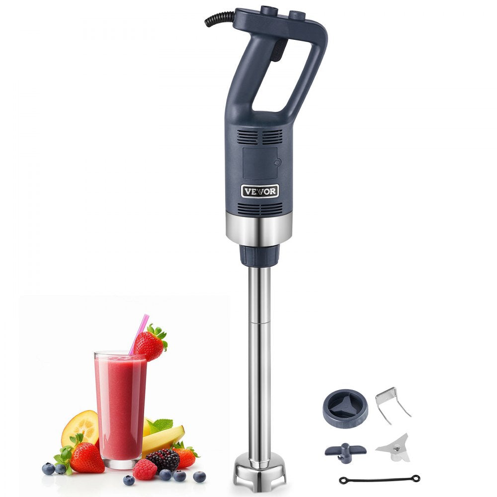 HB6089-UL - 500W Professional Immersion Blender for Restaurants and Catering