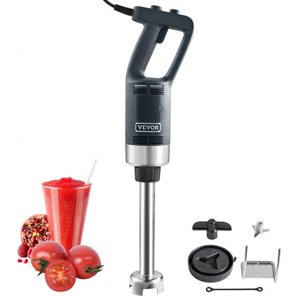 HB6089B-UL - Heavy-Duty 500W Immersion Blender with Variable Speed Control