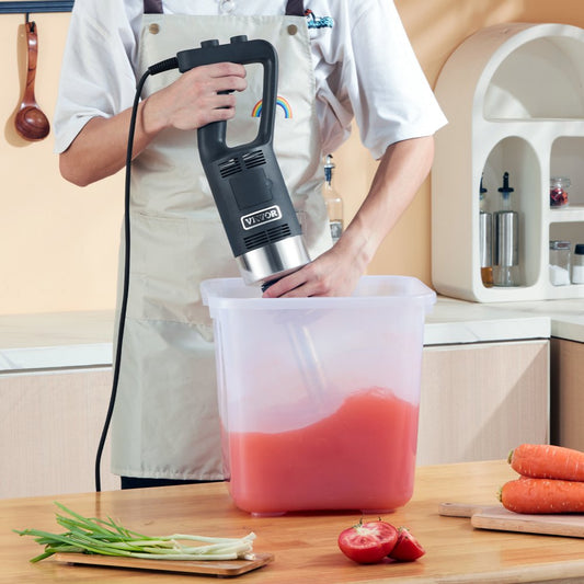 HB6089D-UL - 750W Commercial Immersion Blender with Variable Speed Control