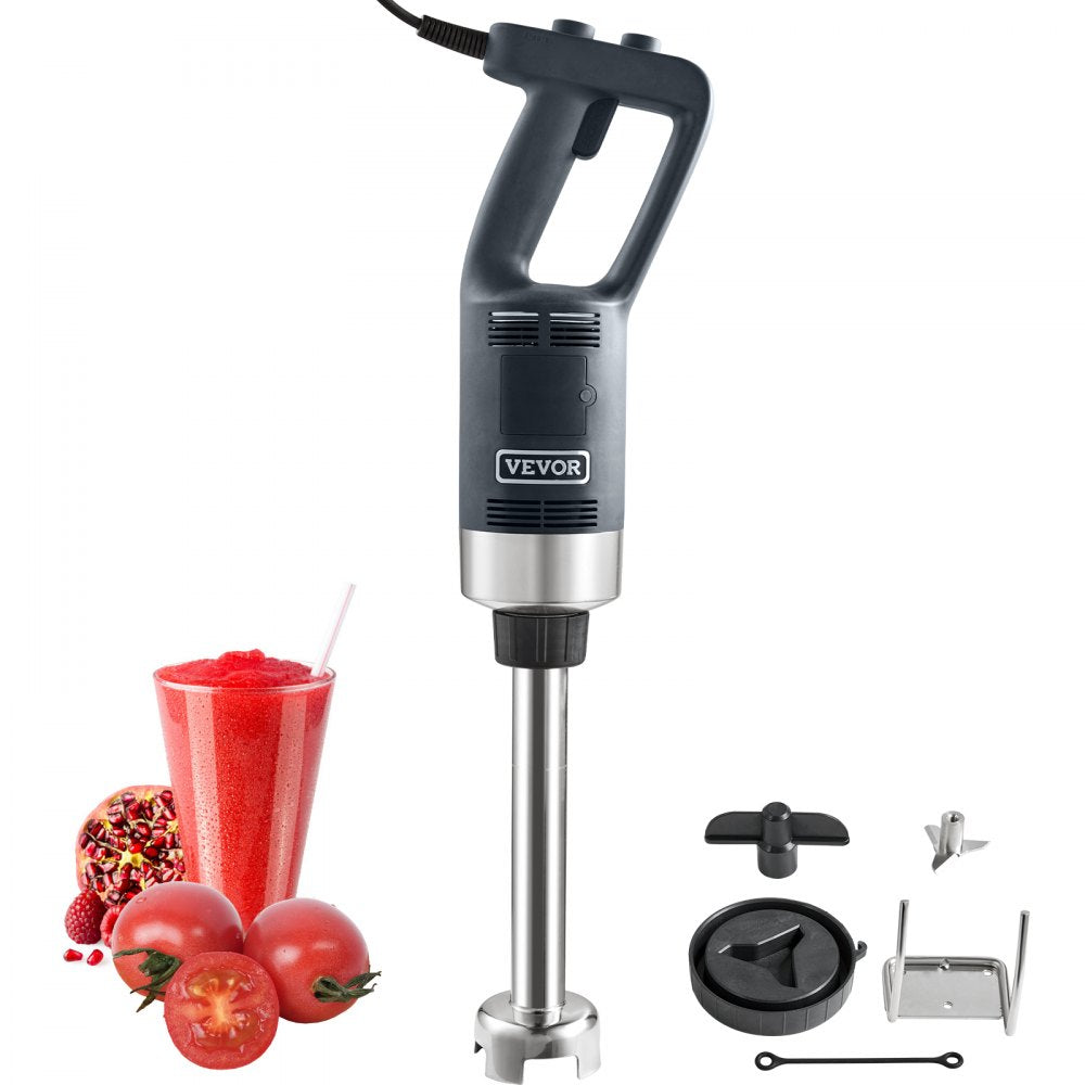 HB6089D-UL - 750W Commercial Immersion Blender with Variable Speed Control