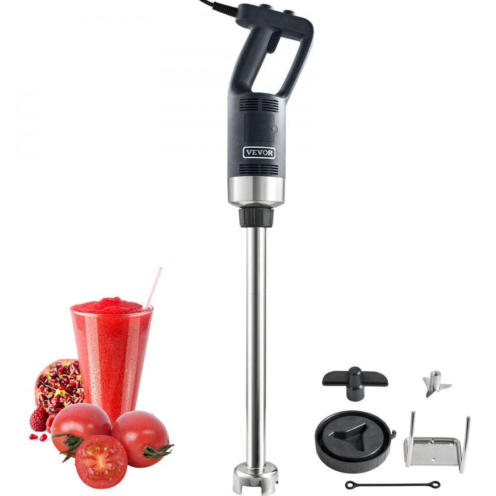 HB6089C-UL - 500W Commercial Immersion Blender with Variable Speed Control