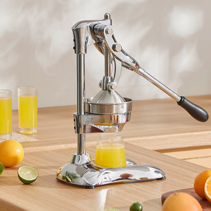 YCJ-01 - Commercial-Grade Manual Citrus Juicer for Fresh Fruit Juice