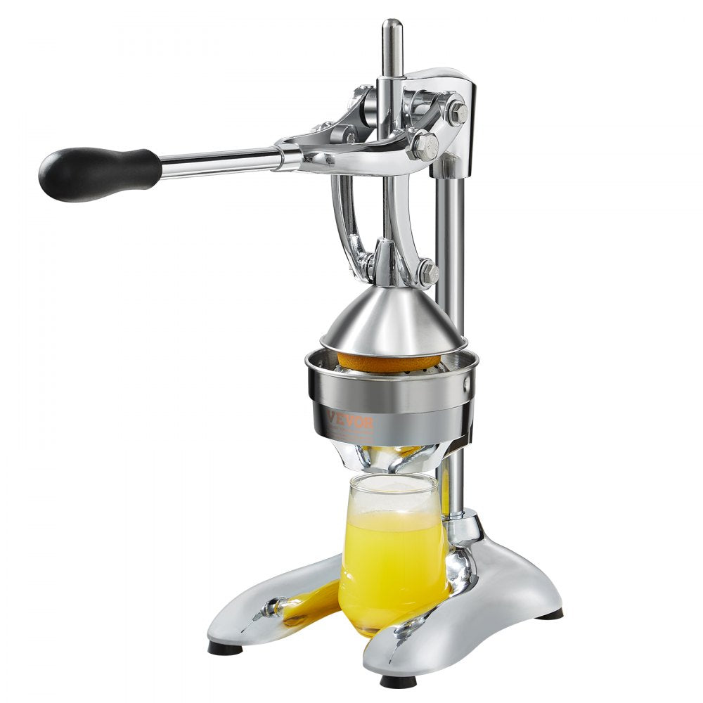 YCJ-01 - Commercial-Grade Manual Citrus Juicer for Fresh Fruit Juice