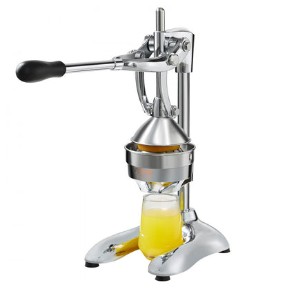 YCJ-01 - Commercial-Grade Manual Citrus Juicer for Fresh Fruit Juice