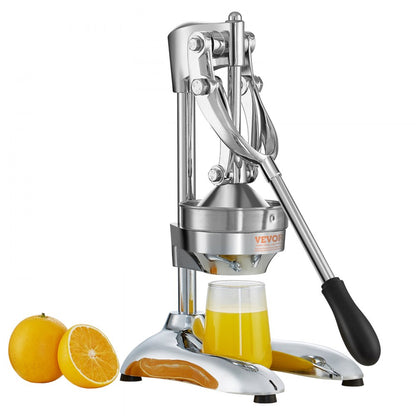 YCJ-01 - Commercial-Grade Manual Citrus Juicer for Fresh Fruit Juice