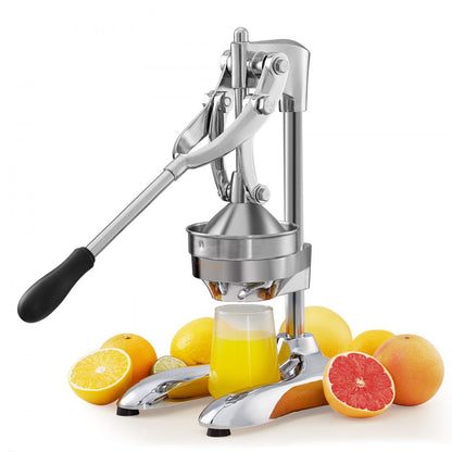 YCJ-01 - Commercial-Grade Manual Citrus Juicer for Fresh Fruit Juice