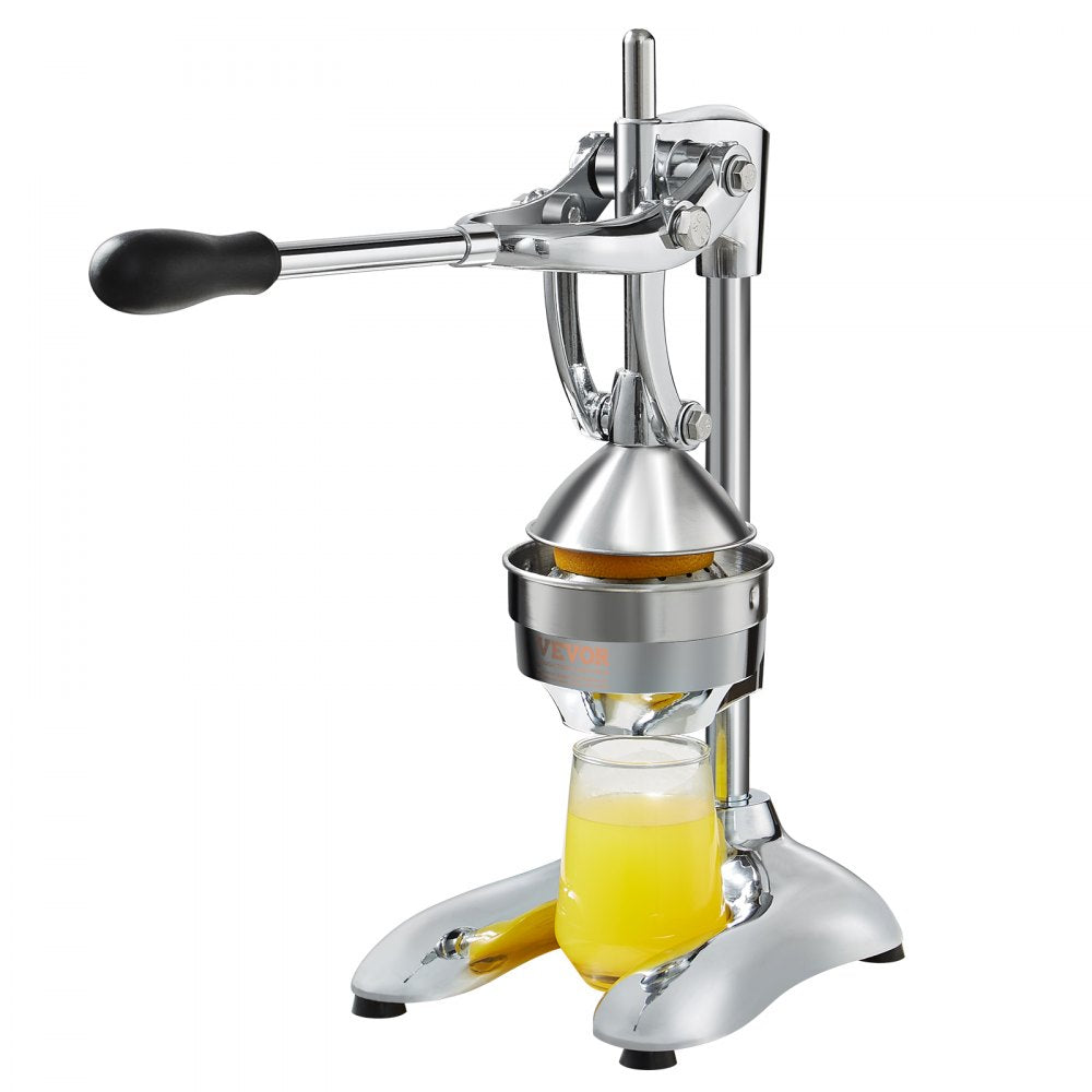 YCJ-01 - Commercial-Grade Manual Citrus Juicer for Fresh Fruit Juice