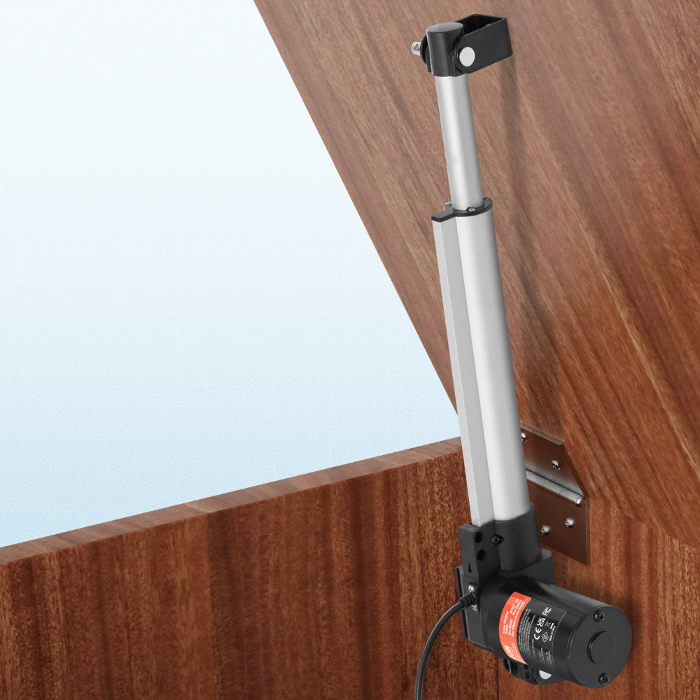 OK628-6000N - Heavy-Duty 12V Linear Actuator, 1320lbs Torque Capacity