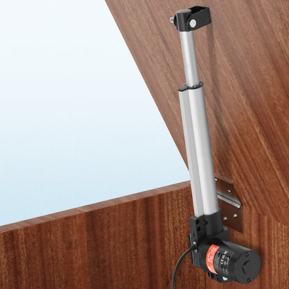 OK628-6000N - Heavy-Duty 12V Linear Actuator, 1320lbs Torque Capacity