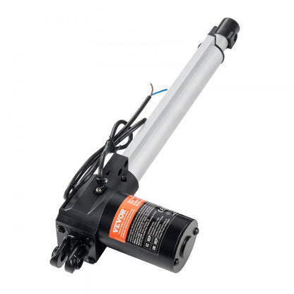 OK628-6000N - Heavy-Duty 12V Linear Actuator, 1320lbs Torque Capacity