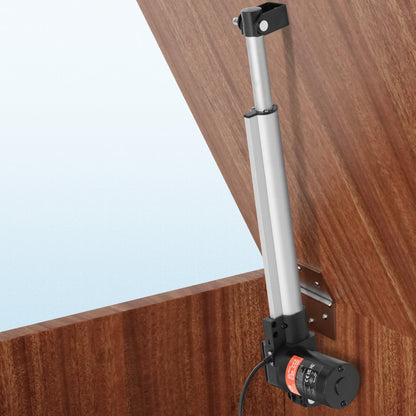 OK628-6000N - 12-Inch 1320lbs Heavy-Duty 12V Linear Actuator
