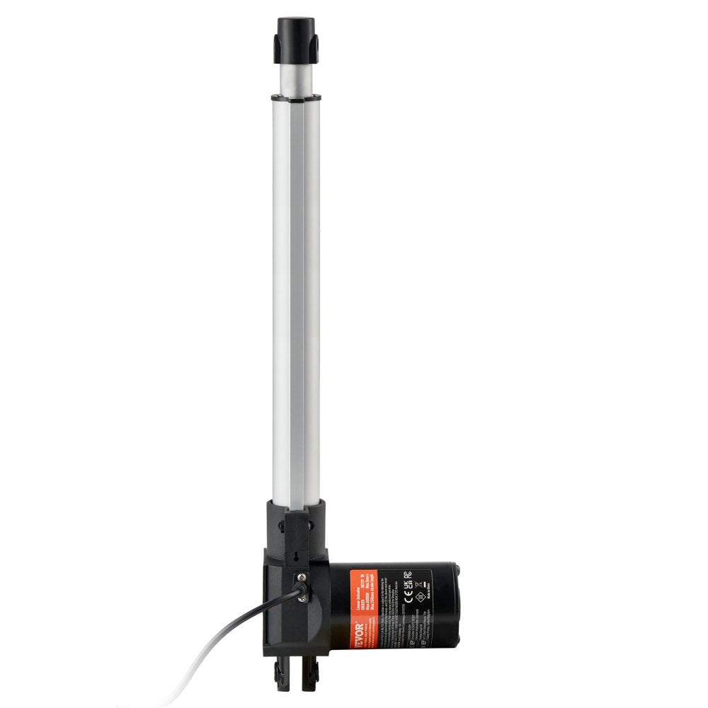 OK628-6000N - 12-Inch 1320lbs Heavy-Duty 12V Linear Actuator