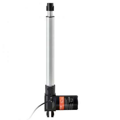 OK628-6000N - 12-Inch 1320lbs Heavy-Duty 12V Linear Actuator