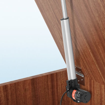 OK628-6000N - 12V Heavy-Duty Linear Actuator, 1320lbs Force for Lifting