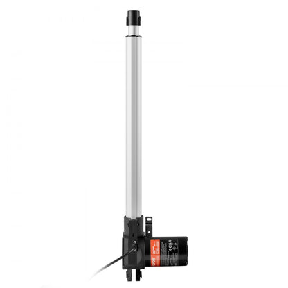 OK628-6000N - 16-Inch Heavy-Duty 12V Linear Actuator with 1320lbs Capacity