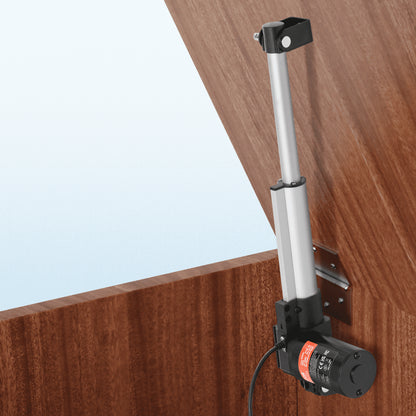 OK628-6000N - Heavy-Duty 12V Linear Actuator, 6 Inch, 1320lbs Capacity