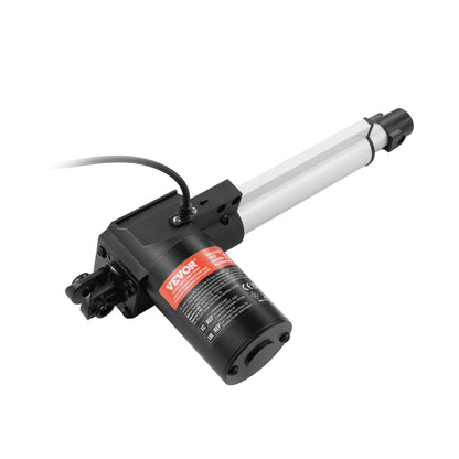 OK628-6000N - Heavy-Duty 12V Linear Actuator, 6 Inch, 1320lbs Capacity