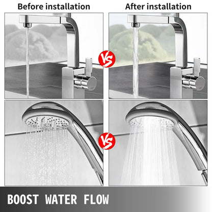 010678691974 - VEVOR 93W Recirculating Pump with 3-Speed Control