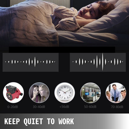 010678691974 - VEVOR 93W Recirculating Pump with 3-Speed Control