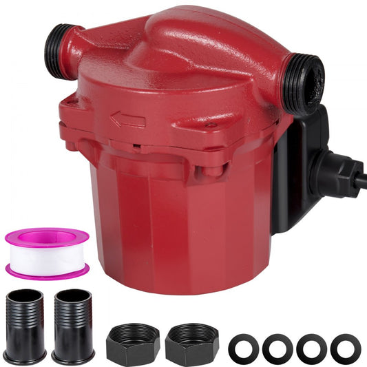 010678691974 - VEVOR 93W Recirculating Pump with 3-Speed Control