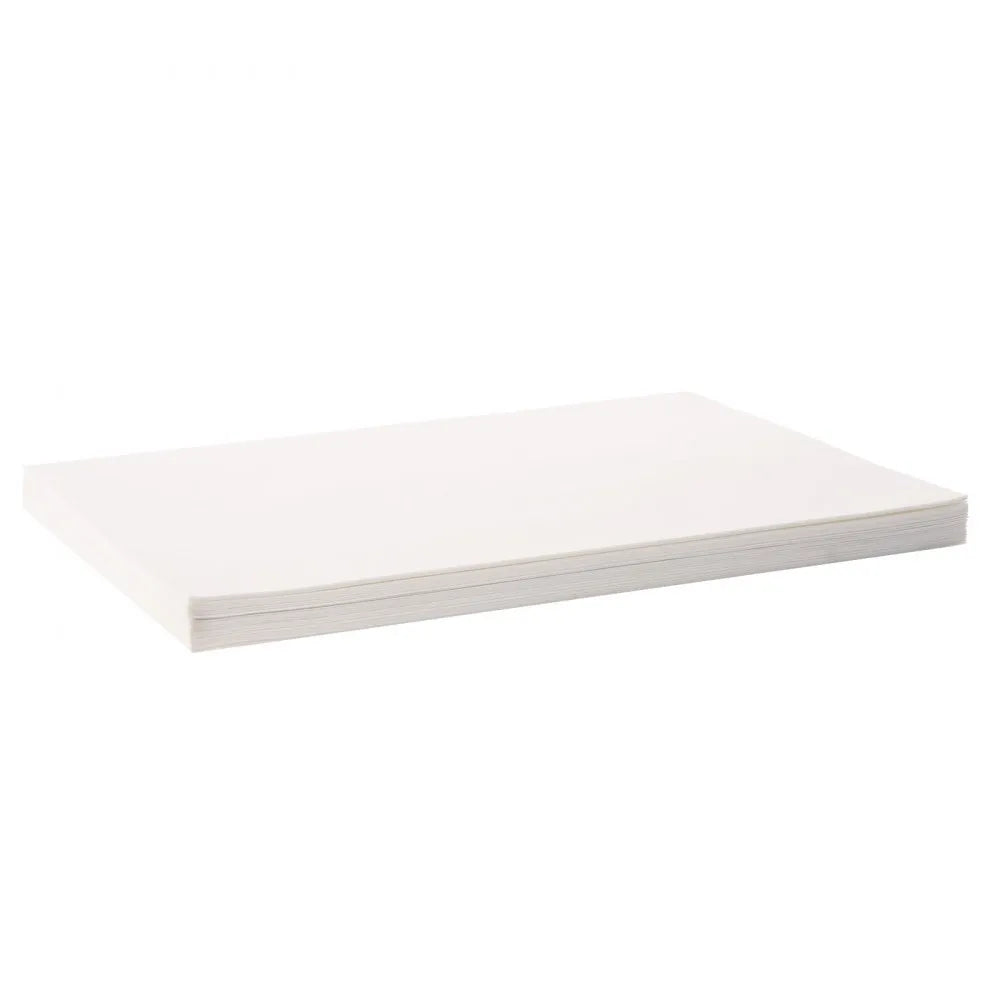 LZ-55L - 100 High-Density Fryer Filter Sheets, 25.7" x 16.9"