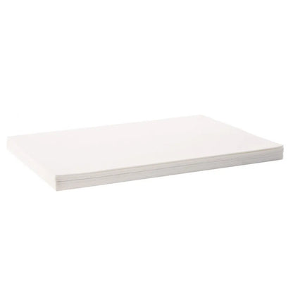 LZ-55L - 100 High-Density Fryer Filter Sheets, 25.7" x 16.9"