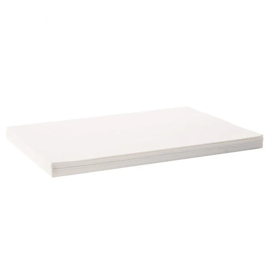 LZ-55L - 100 High-Density Fryer Filter Sheets, 25.7" x 16.9"