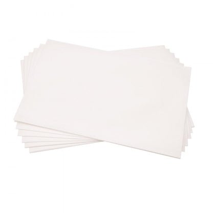 LZ-55L - 100 High-Density Fryer Filter Sheets, 25.7" x 16.9"