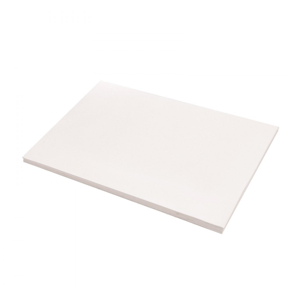 LZ-55L - 100 High-Density Fryer Filter Sheets, 25.7" x 16.9"