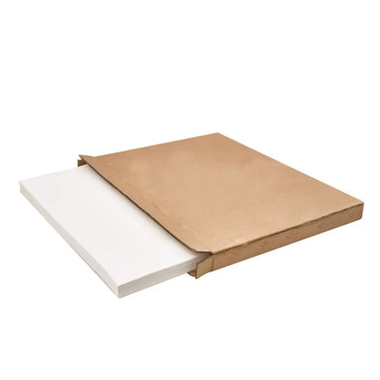 LZ-55L - 100 High-Density Fryer Filter Sheets, 25.7" x 16.9"