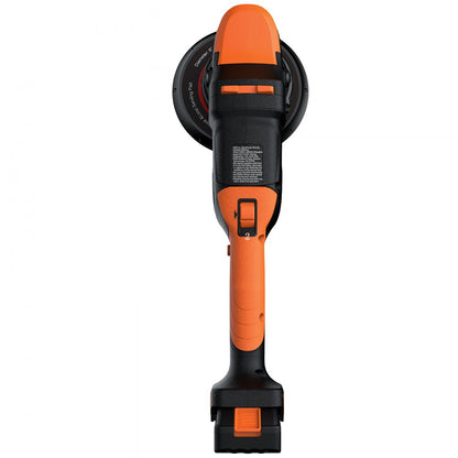 BA7162 - 20V 6" Brushless Polisher with 4.0Ah Battery & 6 Speed Control