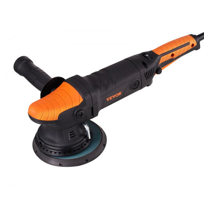 010409364137 - Versatile 6-Inch Polisher with Speed Control for Car Detailing