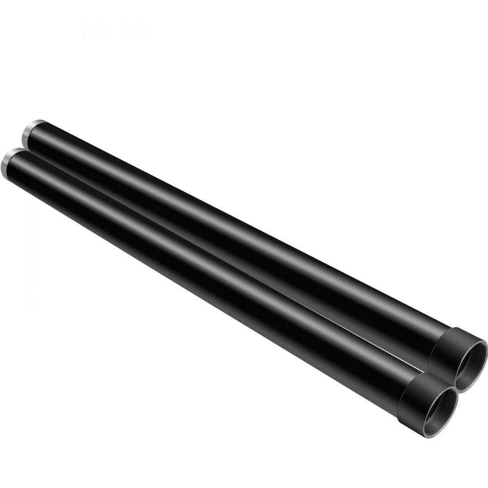 ZYPZCG-8 - Adjustable 85" Steel Shade Sail Post with Clamp