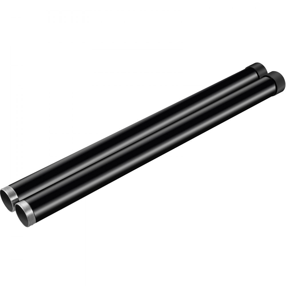 ZYPZCG-8 - Adjustable 85" Steel Shade Sail Post with Clamp