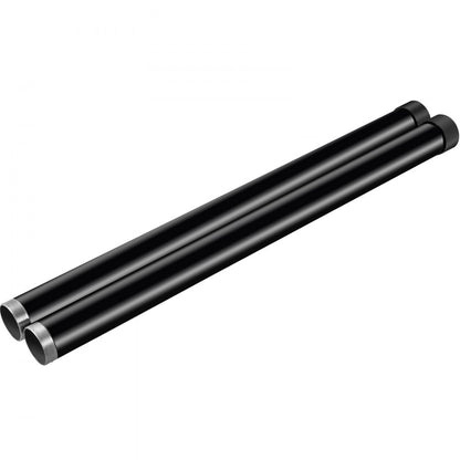 ZYPZCG-8 - Adjustable 85" Steel Shade Sail Post with Clamp