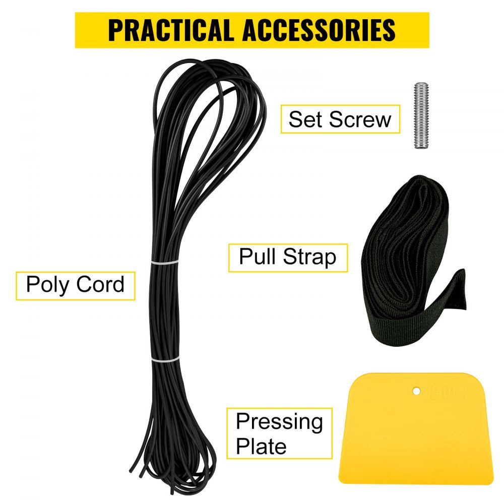 010348773849 - 15oz Vinyl RV Awning Replacement for Trailers and Campers
