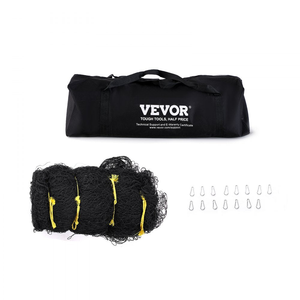 YC-DJL-351010ft - 35FT Portable Baseball Batting Net with Carry Bag