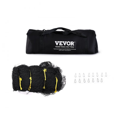 YC-DJL-351010ft - 35FT Portable Baseball Batting Net with Carry Bag