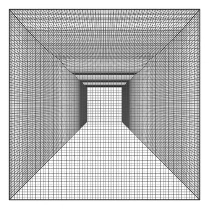 YC-DJL-55*12*12ft - Heavy-Duty Baseball Batting Net for Year-Round Training