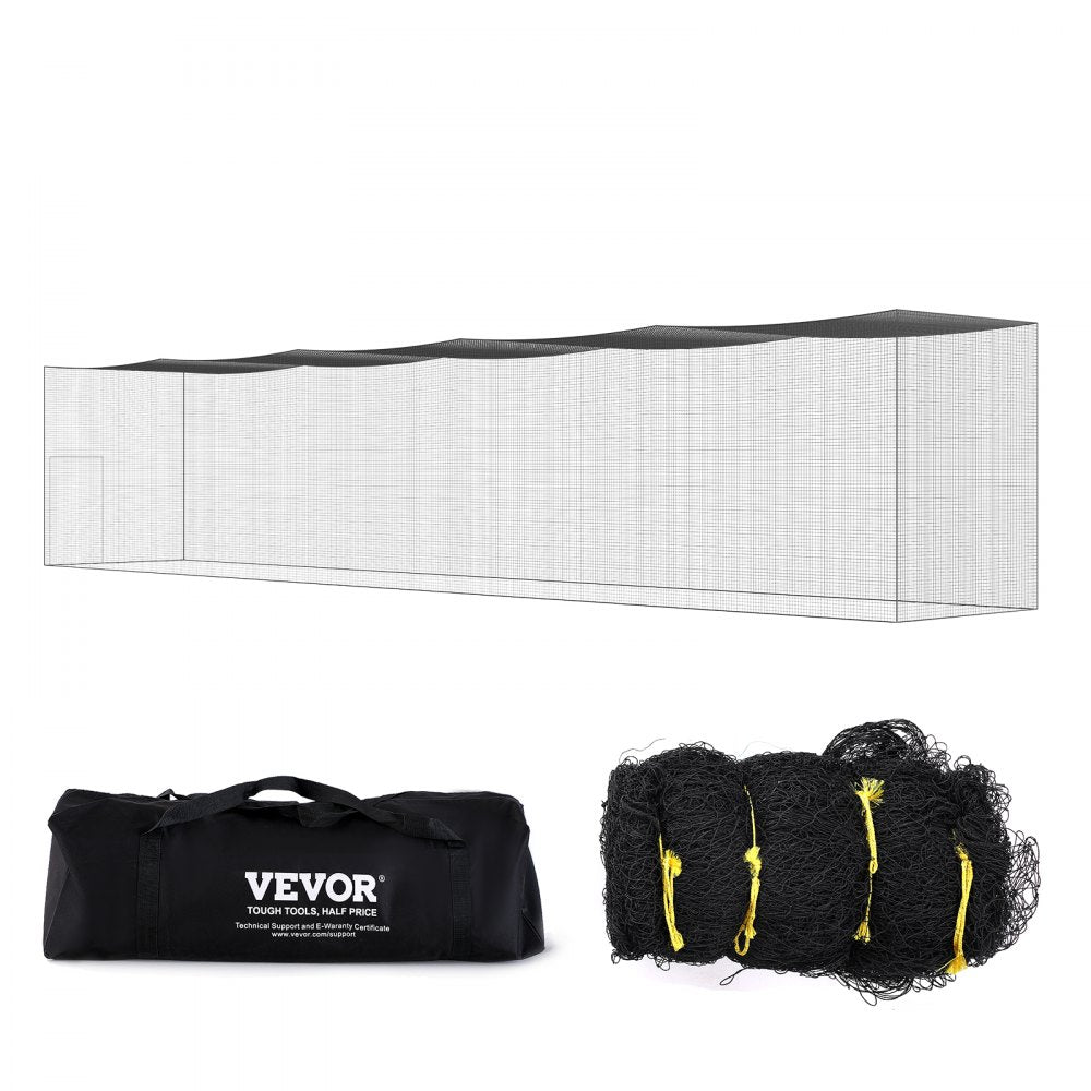 YC-DJL-70*12*14ft - Heavy-Duty Baseball Batting Net for All Skill Levels